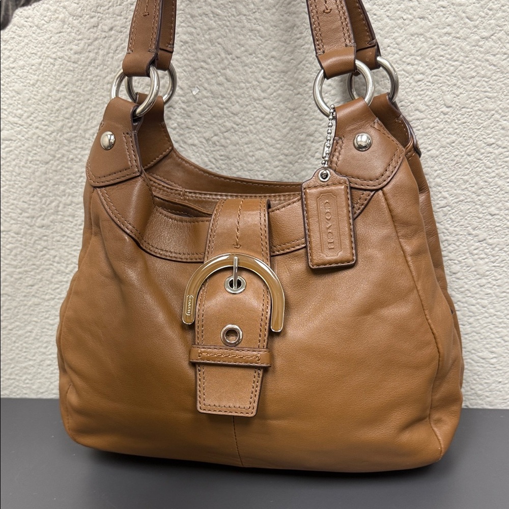 Coach vintage Soho hobo shoulder bag